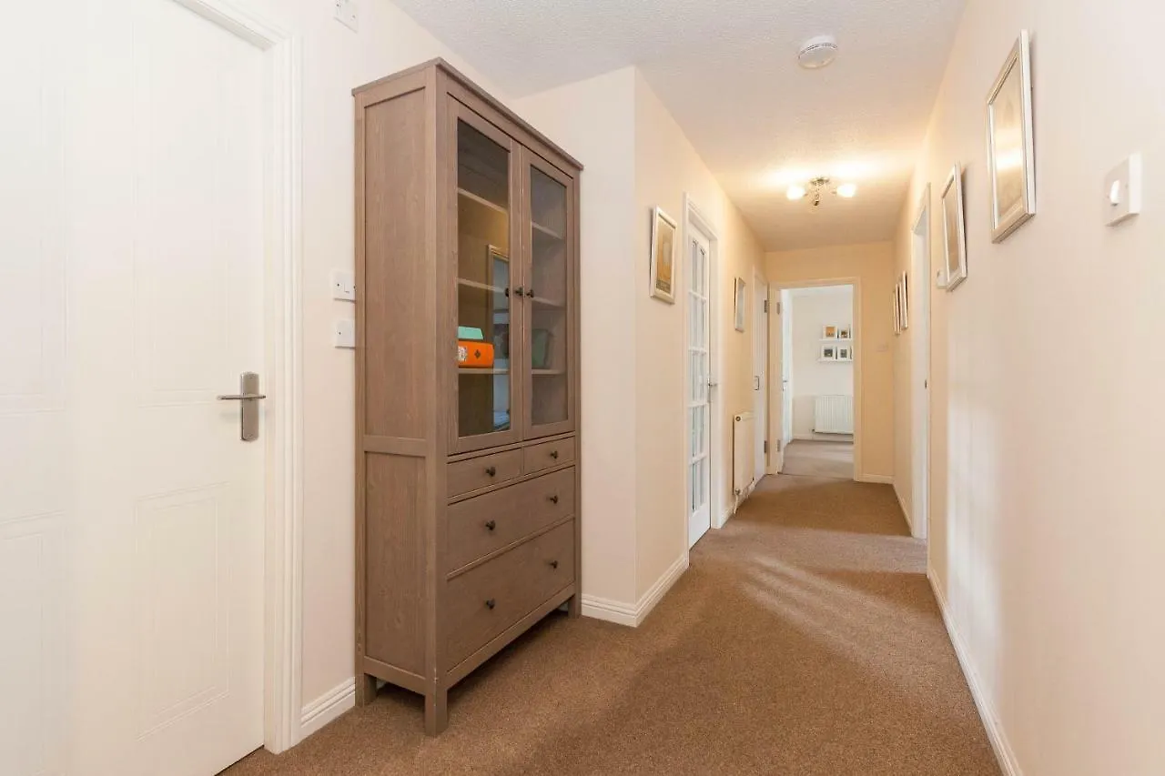 City Centre Apartment Edinburgh United Kingdom