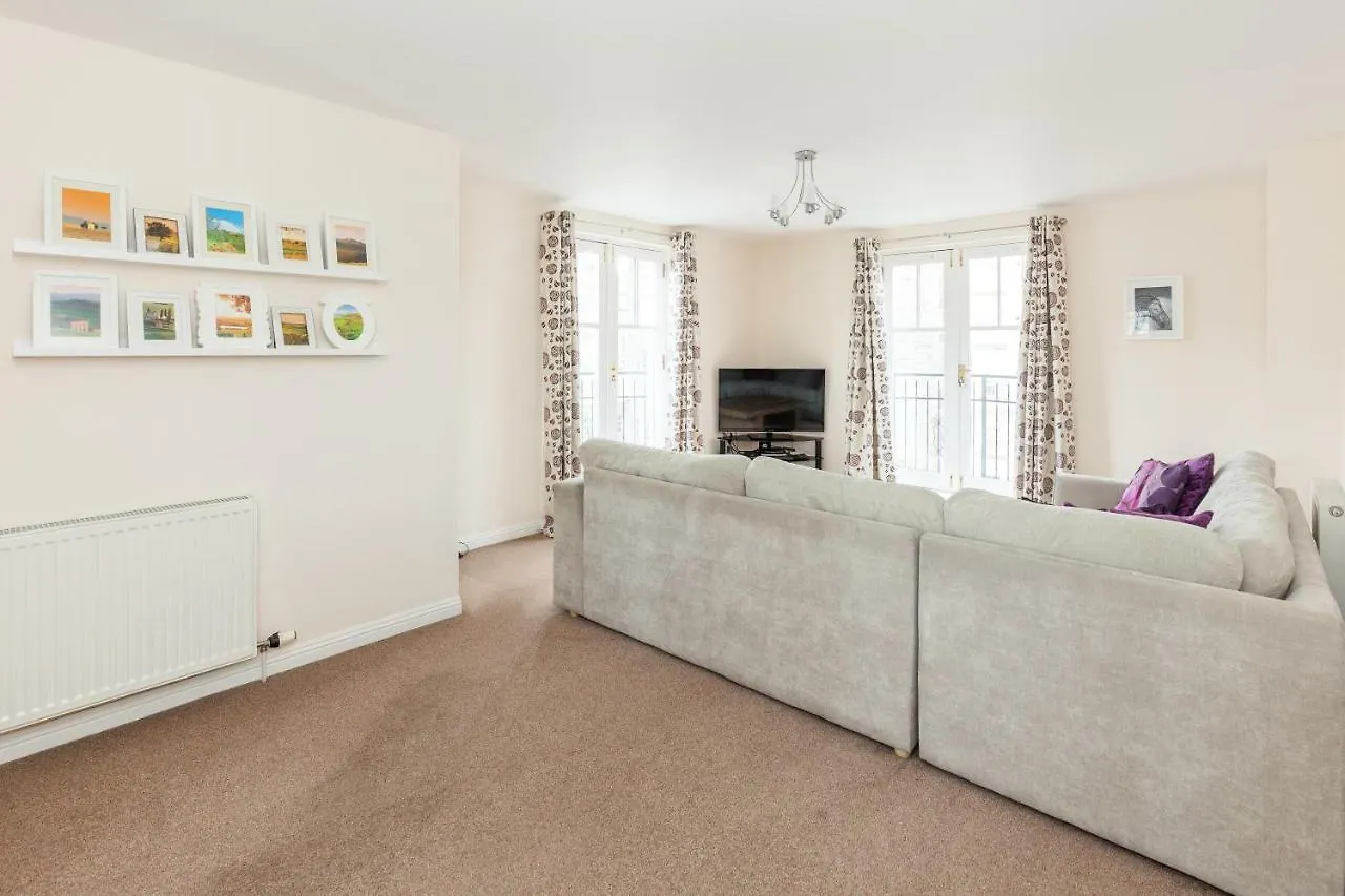 City Centre Apartment Edinburgh